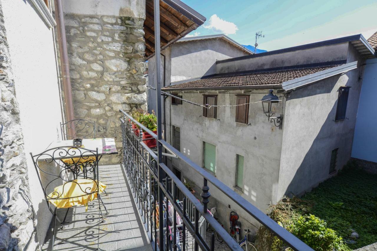 Il Sogno Di Claudia Apartment Gera Lario Exterior photo