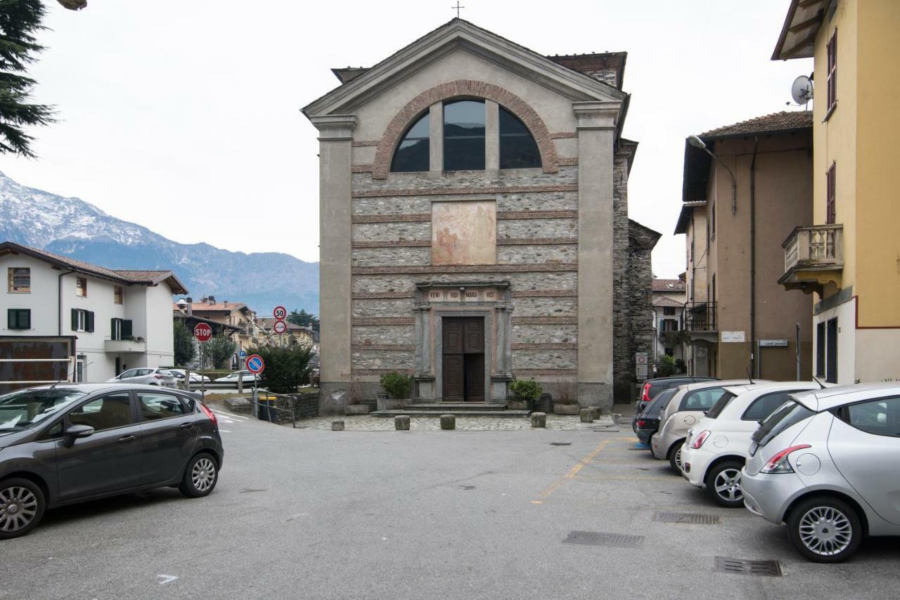Il Sogno Di Claudia Apartment Gera Lario Exterior photo